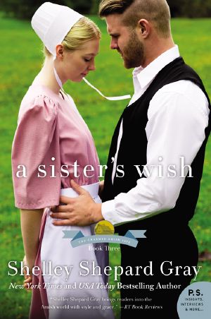 [The Charmed Amish Life 03] • A Sister's Wish